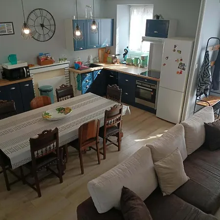 Casa vacanze Les Glycines