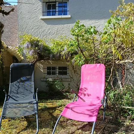 Casa vacanze Les Glycines